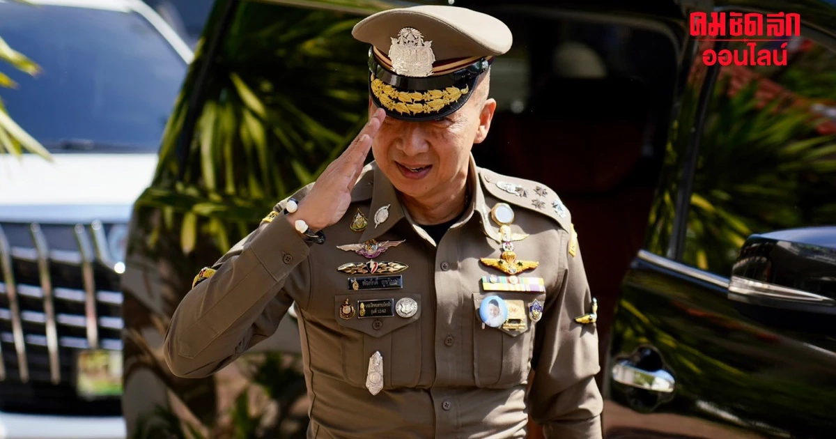 'บิ๊กต่อ' น้อมรับข้อผิดพลาด 'คดีป้าบัวผัน' ทำลายความเชื่อมั่นของประชาชน