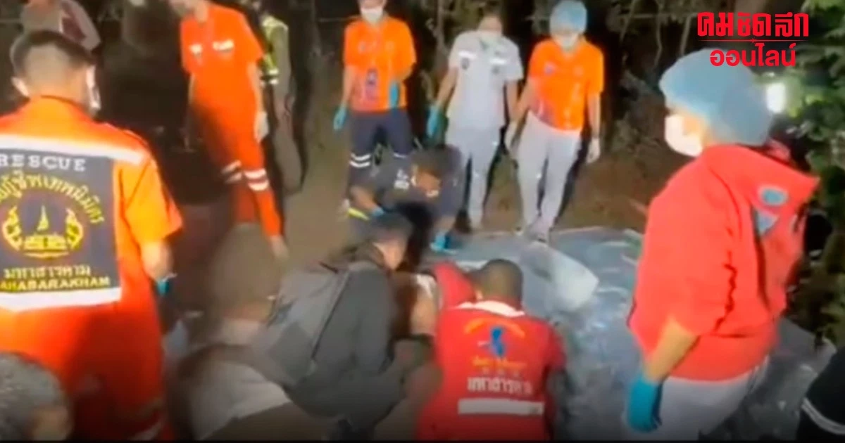 หมายจับแฟนโหด ฆ่าฝังดินสาวกู้ชีพ อบต.