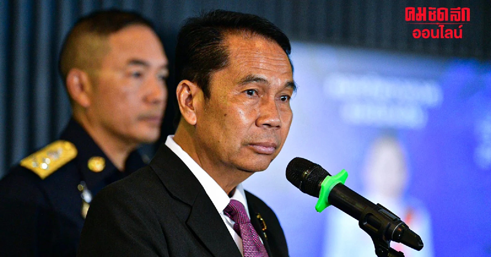 ‘สุทิน’ บอกคิดไปได้ ไม่มีหรอก ‘ตระกูลชิน – ฮุนเซน’ ฮั๊ว ‘เกาะกูด’