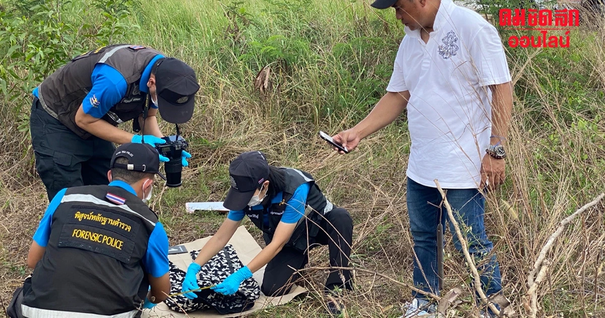 เร่งล่าไอ้หื่น ลาก 'นักท่องเที่ยว' 'สาวจีน' เข้าป่า หมาย 'ข่มขืน'