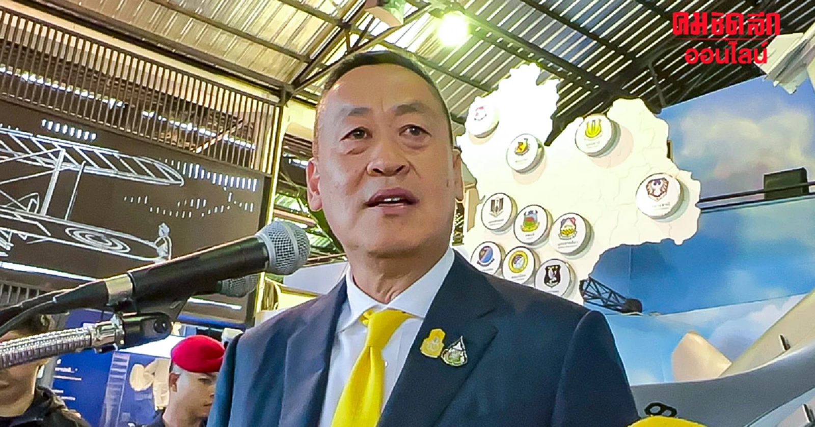 ‘นายกฯ’ ย้ำ ยังไม่ปรับ ครม. เร็วๆ นี้ ทุกคนทำงานต่อไป