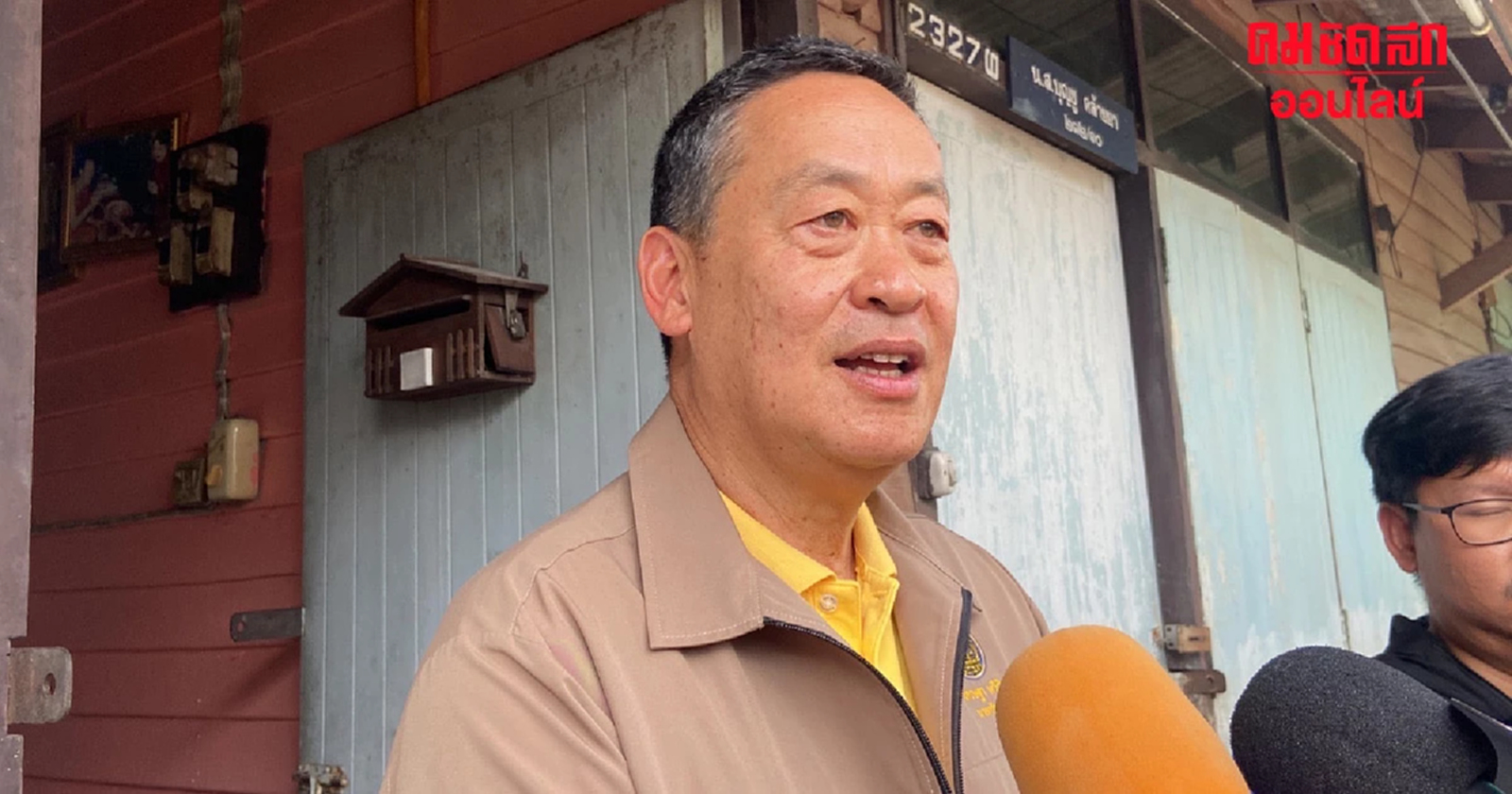 ‘เศรษฐา’ เมินคนเหน็บ นายกฯ 3 คน ย้ำ ‘ทักษิณ’ ไม่เกี่ยวปรับ ครม.