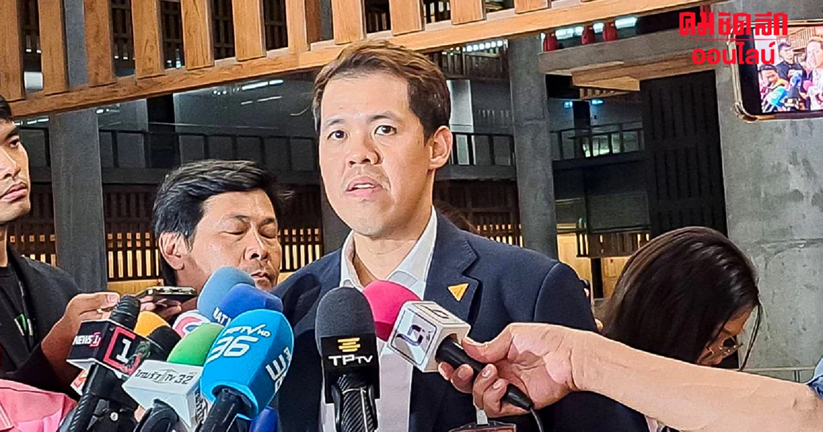 ‘ฝ่ายค้าน’ ยังไม่ยื่น อภิปรายไม่ไว้วางใจ รอเวลา - เนื้อหา เหมาะสม