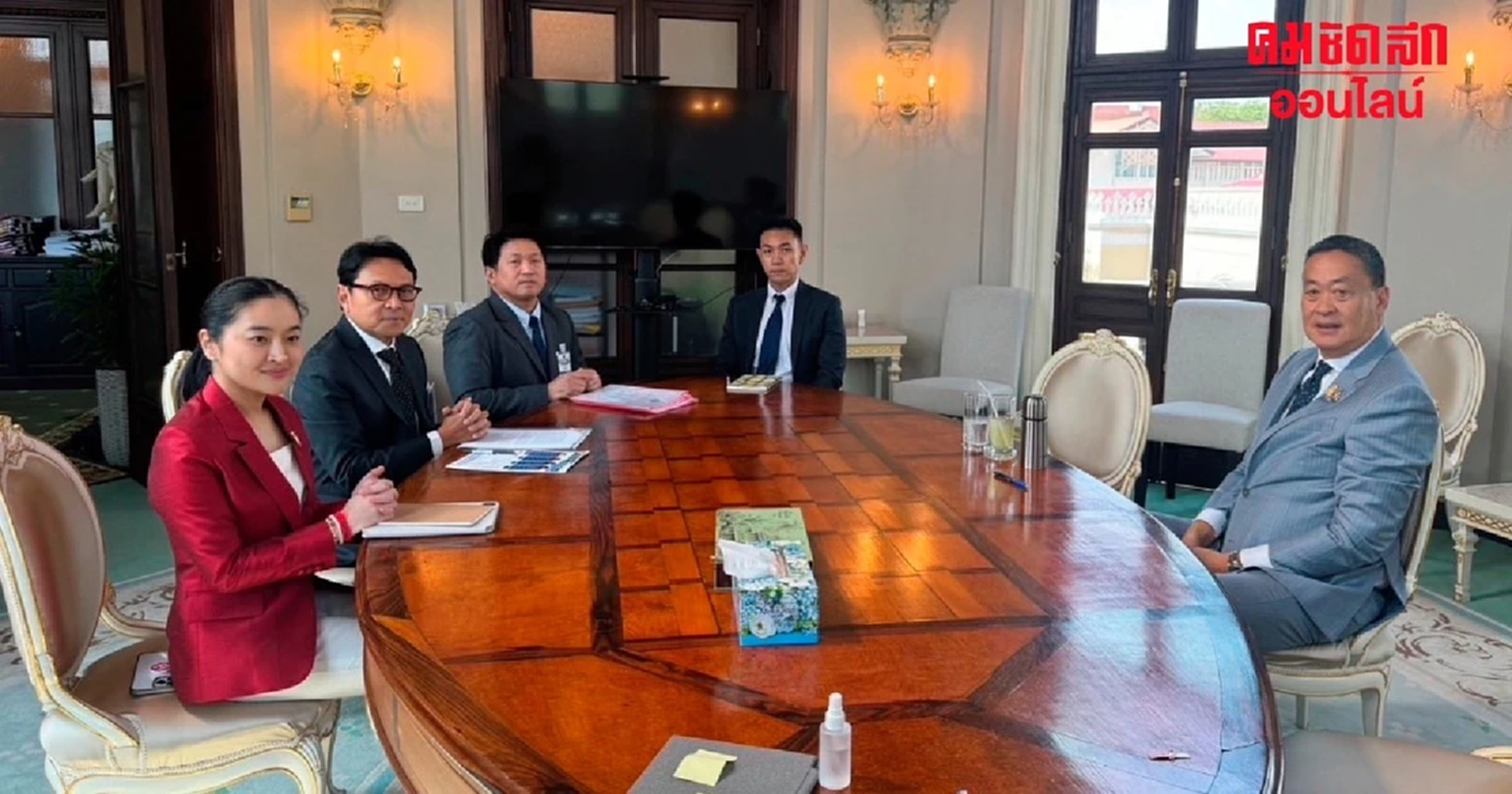 “นายกรัฐมนตรี” เดินหน้า “วีซ่าฟรี” นทท. เผยแนวคิด “เชงเก้นวีซ่า” แบบยุโรป