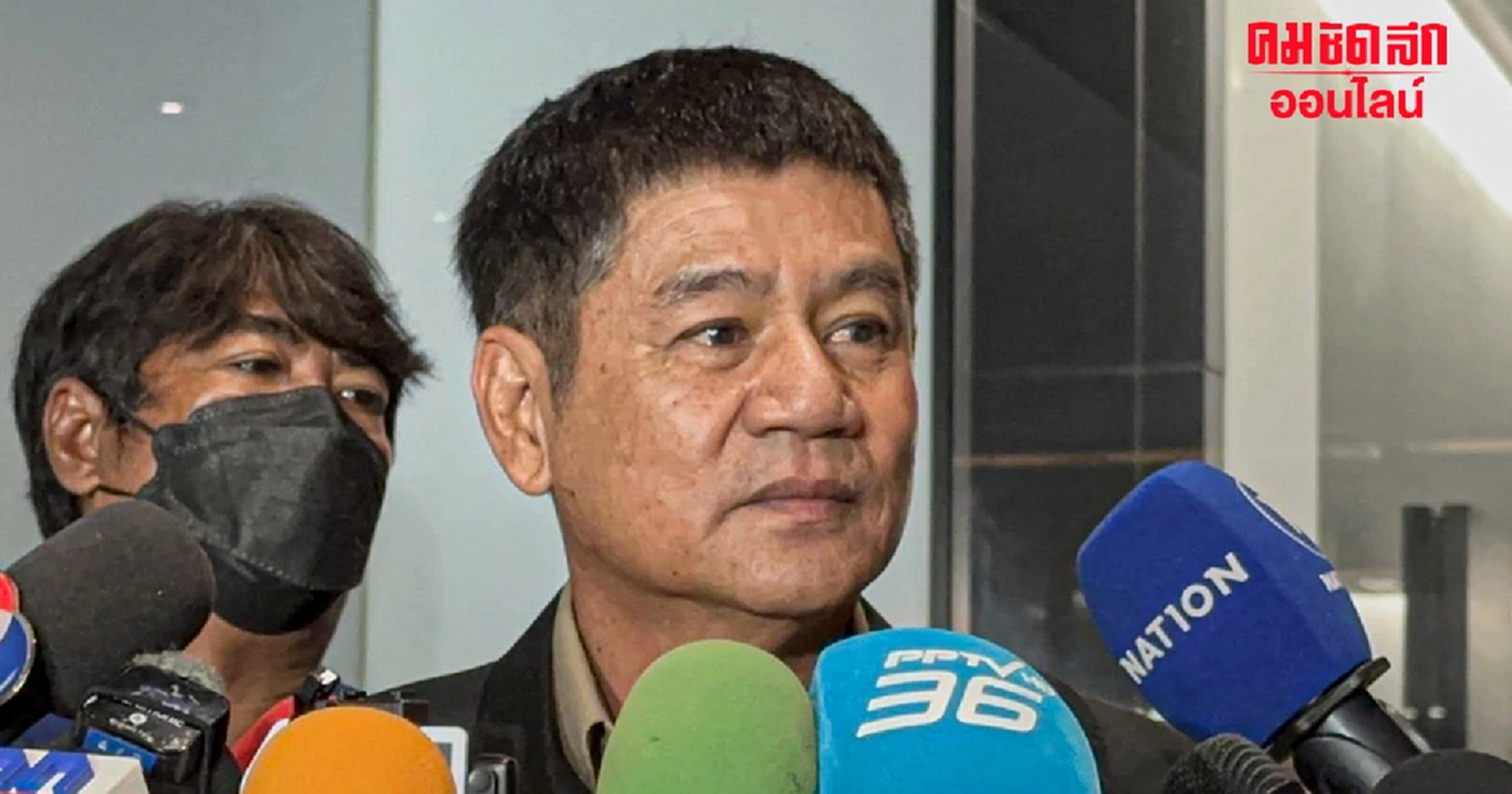 ‘ชัยวัฒน์’ ยืนยัน เขตอุทยานเขาใหญ่ ชัดเจนตาม พ.ร.ฎ. ไม่มีแนวกันชน