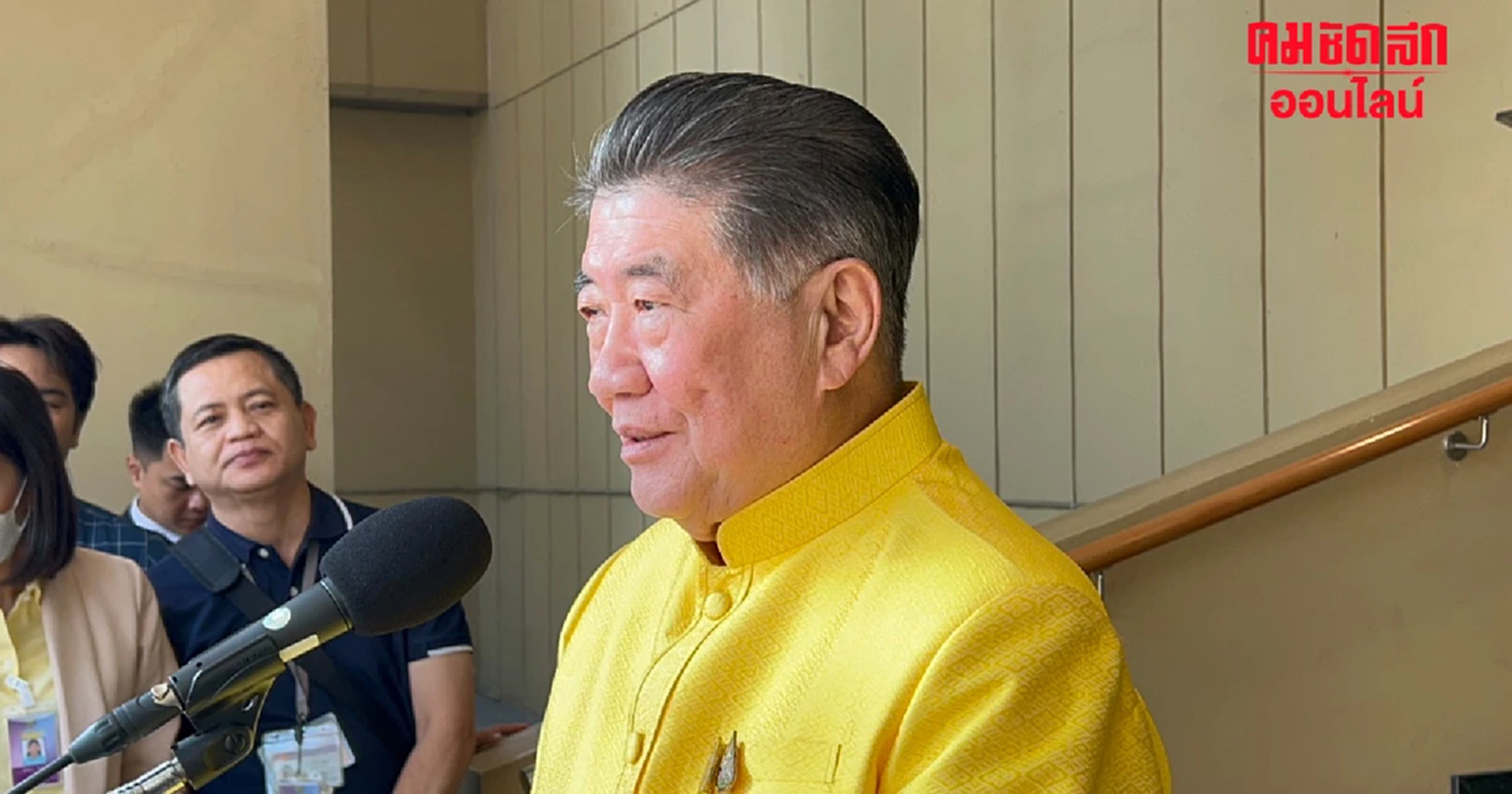 "ภูมิธรรม" ยัน "ดินเนอร์พรรคร่วม-สส." เย็นนี้ ไร้นัยยะทางการเมือง