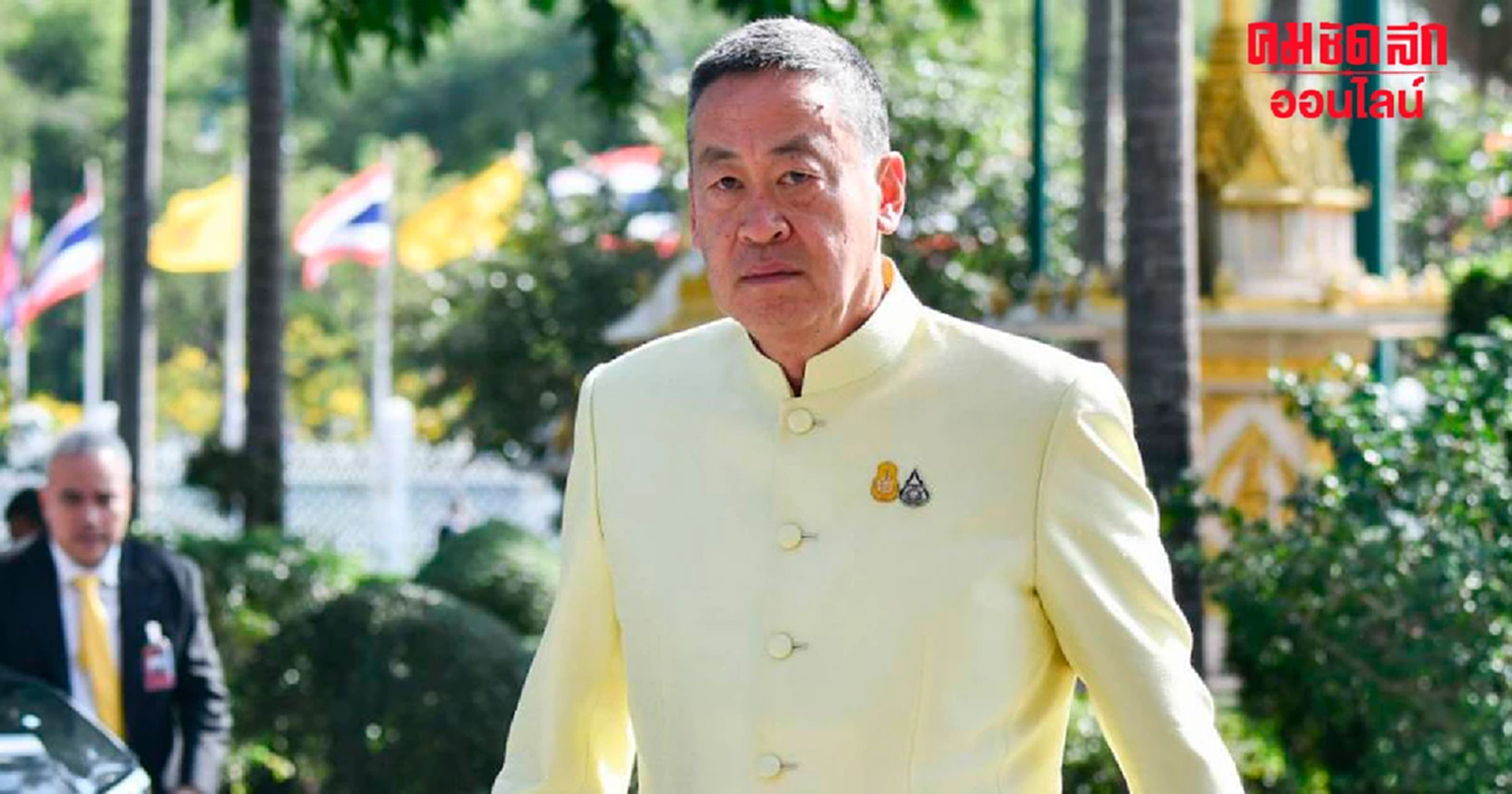 ‘เศรษฐา’ ลั่นกลาง ครม. สั่งลดจำนวน 'คณะผู้ติดตาม' ขบวนนายกฯ-รัฐมนตรี