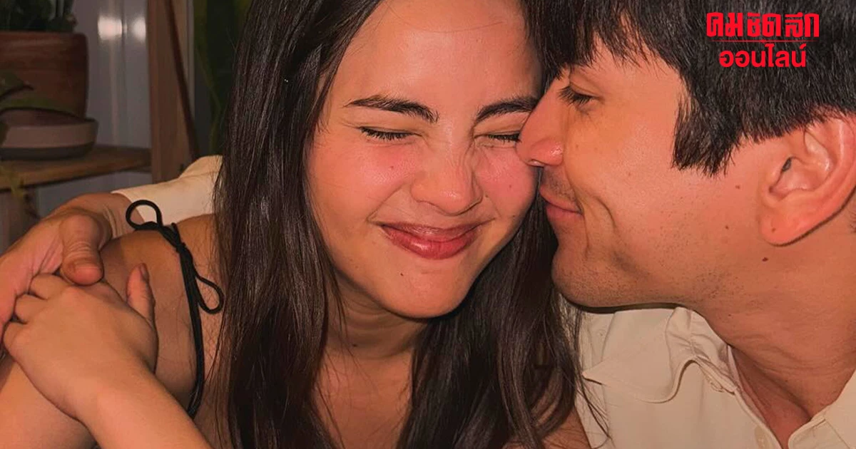 'ณเดชน์' บอกความในใจ 16 ปีที่มีต่อ 'ญาญ่า' 'ณเดชน์' บอกความในใจ 16 ปีที่มีต่อ 'ญาญ่า'