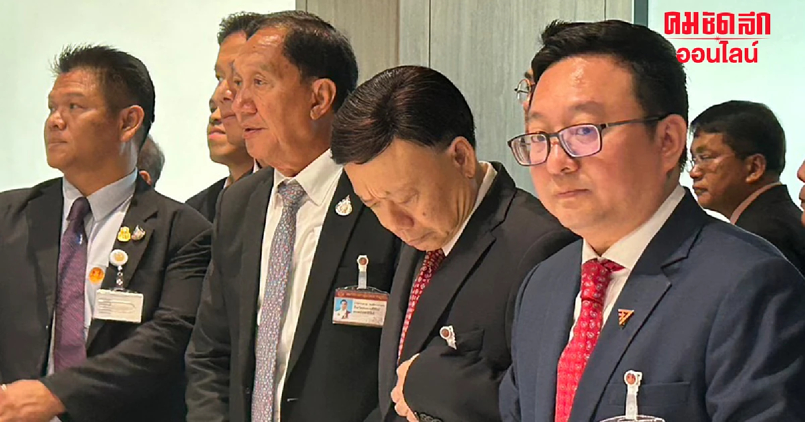 ฝ่ายค้าน อภิปรายทั่วไป รบ. 3 – 5 เมษายนนี้