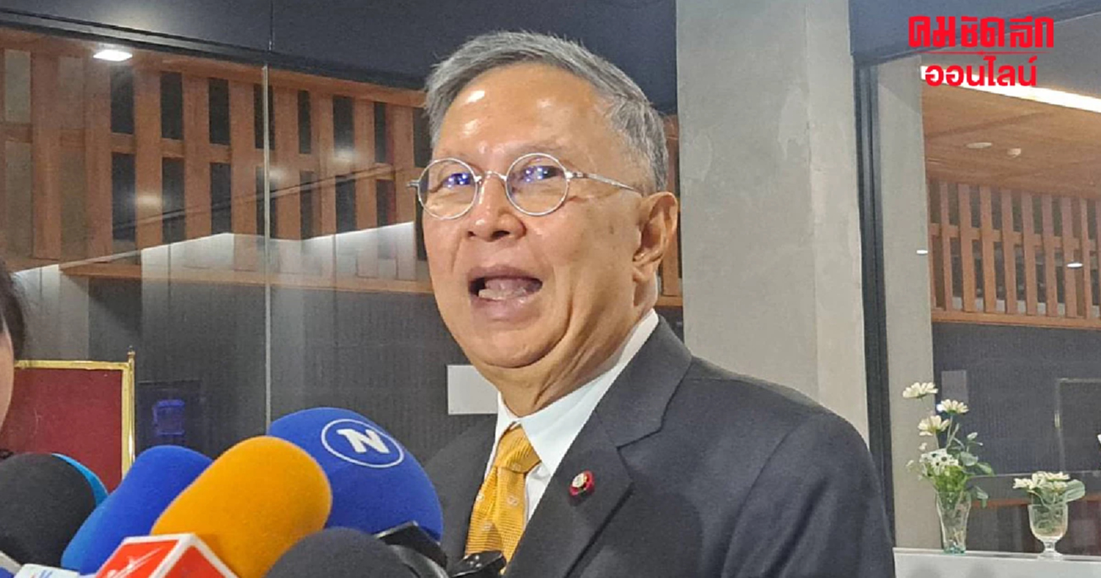 ‘คำนูณ’ มั่นใจ ‘เพื่อไทย’ พบ ‘ฮุนเซน’ วันนี้ เจรจาพื้นที่ทับซ้อนไม่ได้