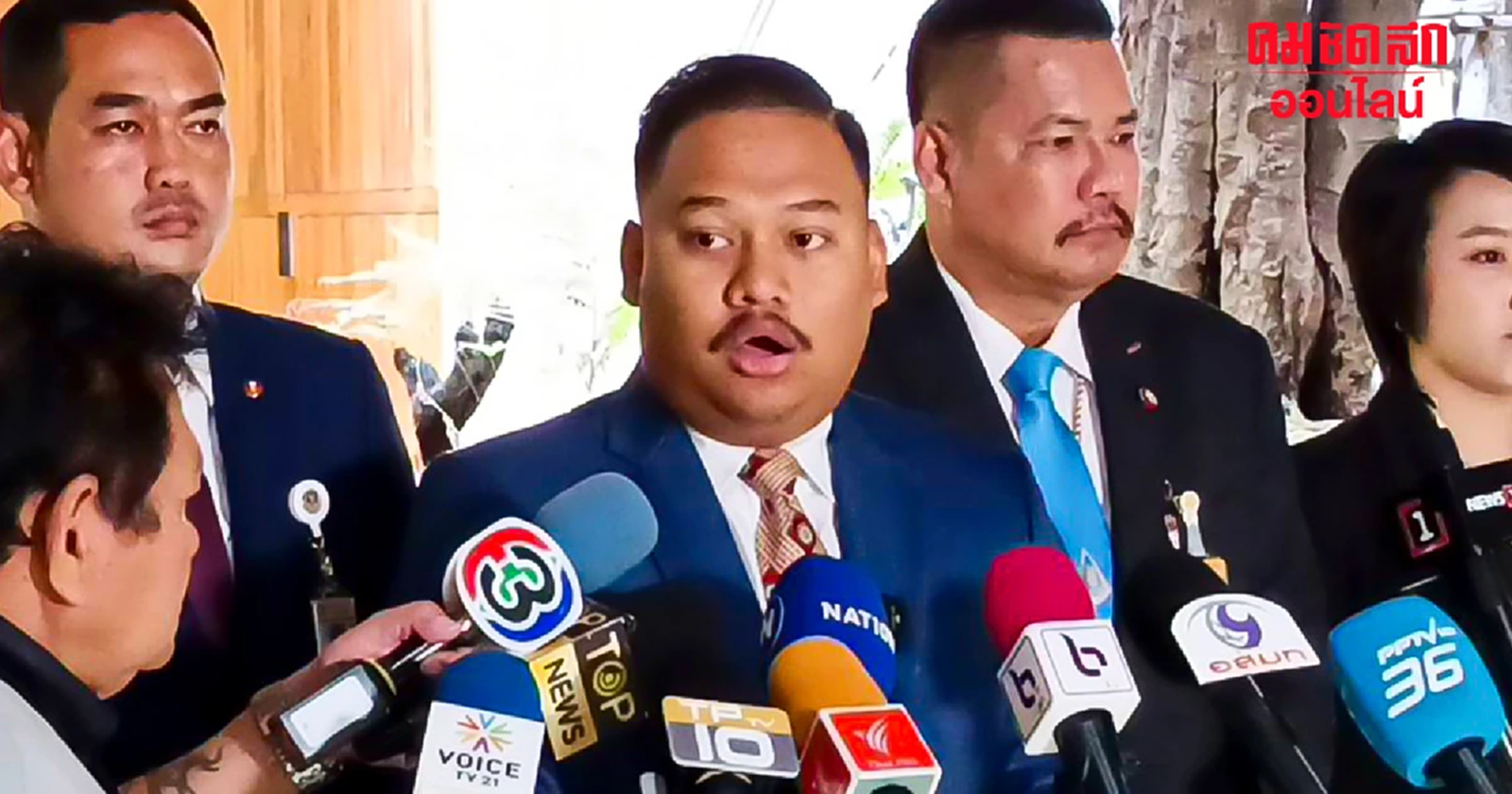 'ณัฐชา'  จี้ นายกฯ ควรลงพื้นที่ พระราม 2 ถ้าผู้รับเหมามีปัญหา ต้องกล้ายกเลิก