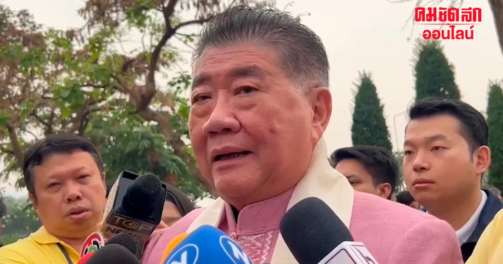 ‘ภูมิธรรม’ เผยสต๊อกจำนำข้าว ไม่เน่า ยังกินได้ ขายได้