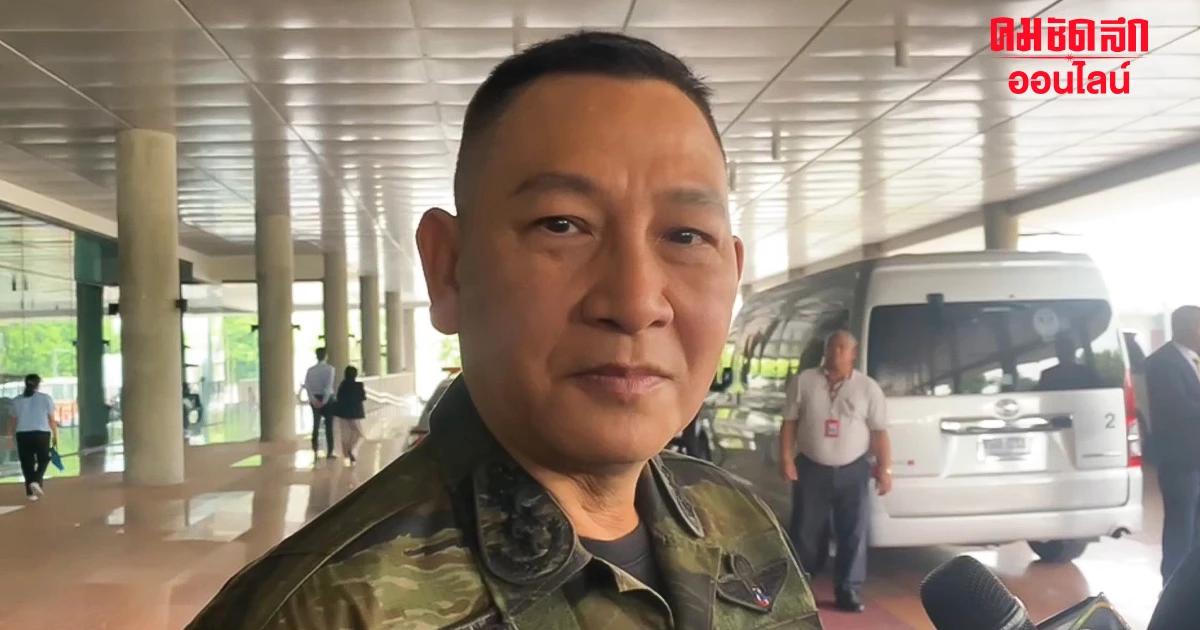 'บิ๊กต่าย' เผยนายกฯ กำชับงานหลายด้าน เน้นย้ำความรัก สามัคคีในองค์กร 'บิ๊กต่าย' เผยนายกฯ กำชับงานหลายด้าน เน้นย้ำความรัก สามัคคีในองค์กร
