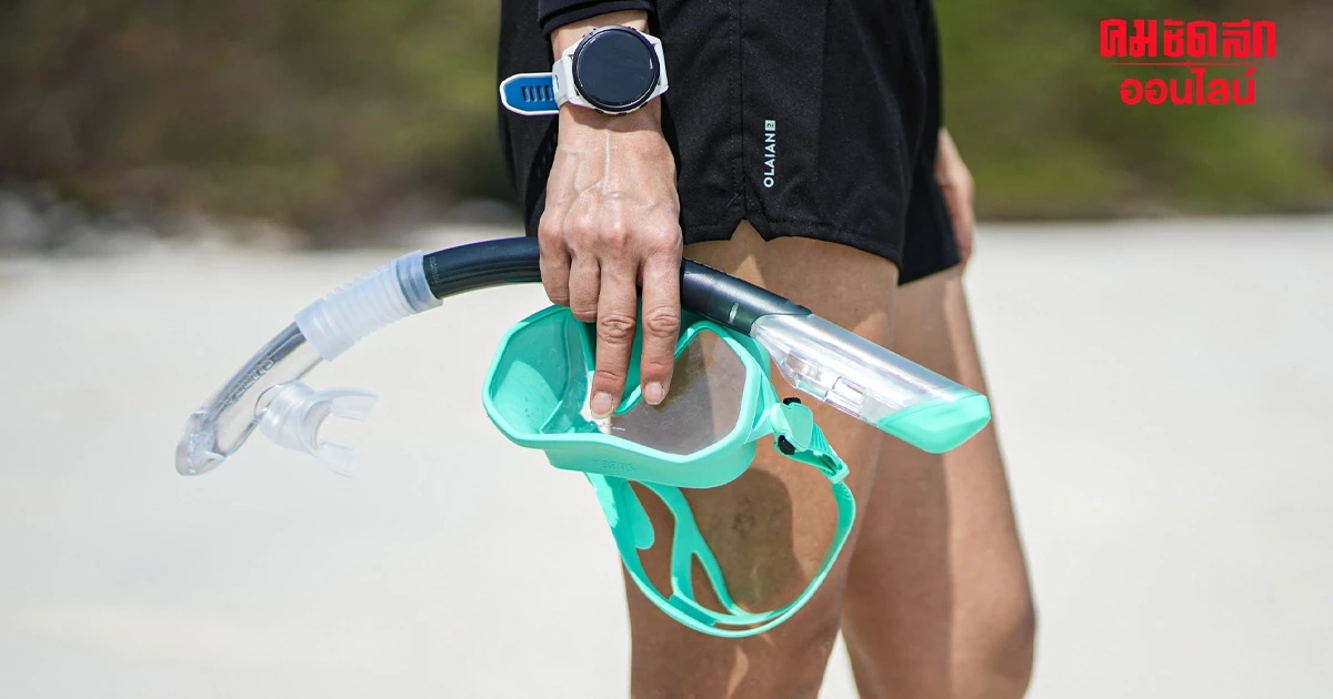 'ดีแคทลอน' เอาใจคนรักกีฬาทางน้ำ จับมือรัฐเอกชนดันภูเก็ตเป็นศูนย์กลาง