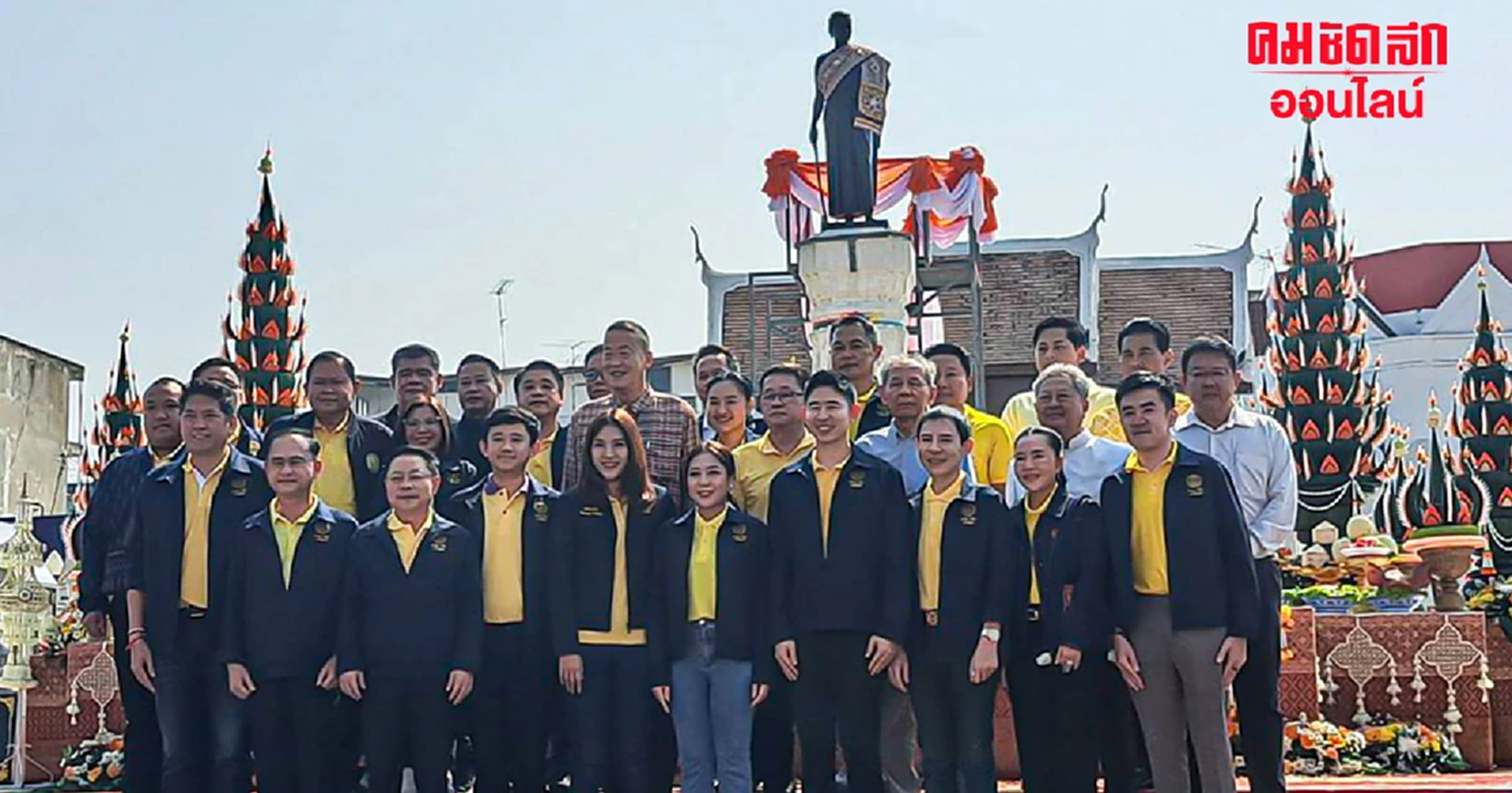 'เศรษฐา' สักการะ ย่าโม ลุยตรวจราชการโคราช