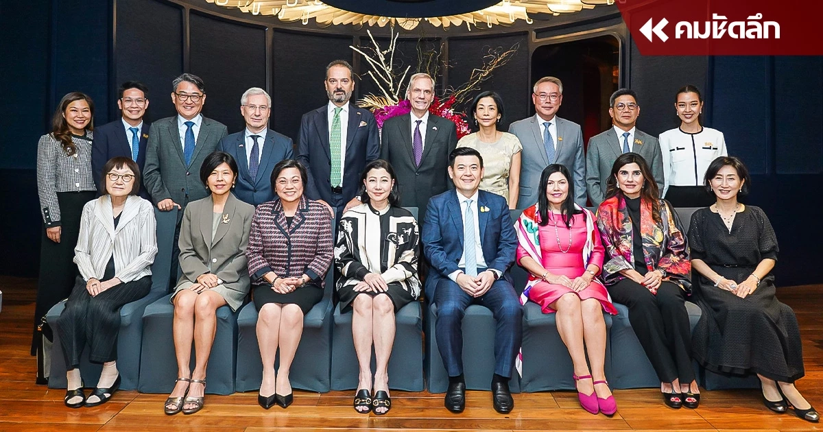 สยามพิวรรธน์ สานสัมพันธ์คณะทูต ผนึกกำลังรังสรรค์ประสบการณ์ระดับโลก สยามพิวรรธน์ สานสัมพันธ์คณะทูต ผนึกกำลังรังสรรค์ประสบการณ์ระดับโลก