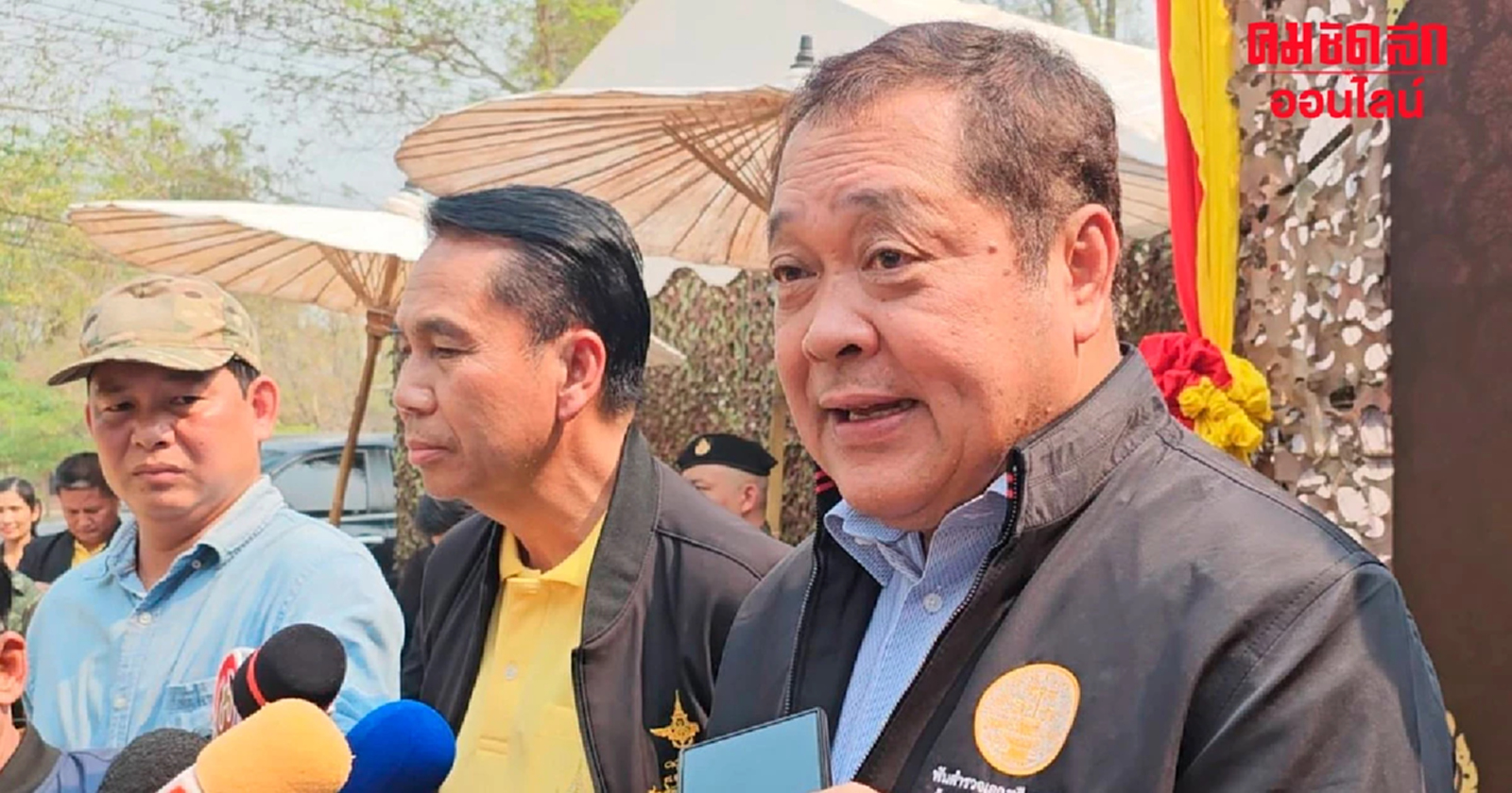 ‘ทวี’ แจงระเบียบพักโทษ ไม่ห้าม ส.ส. - รมต. พบ ‘ทักษิณ’