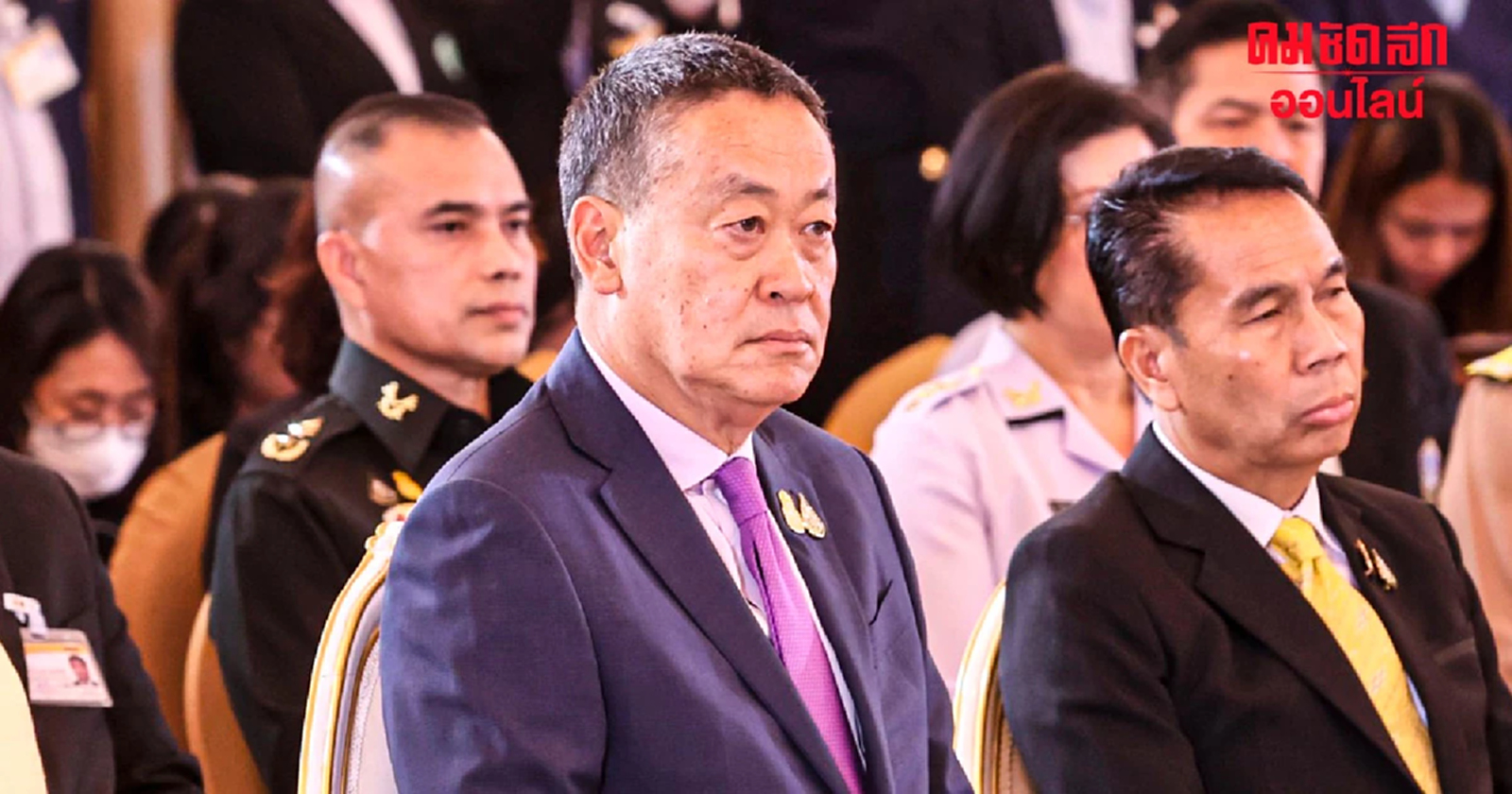 ‘นายกฯ’ รับ ช่วยดูลดดอกเบี้ย หนี้ข้าราชการ – กยศ.