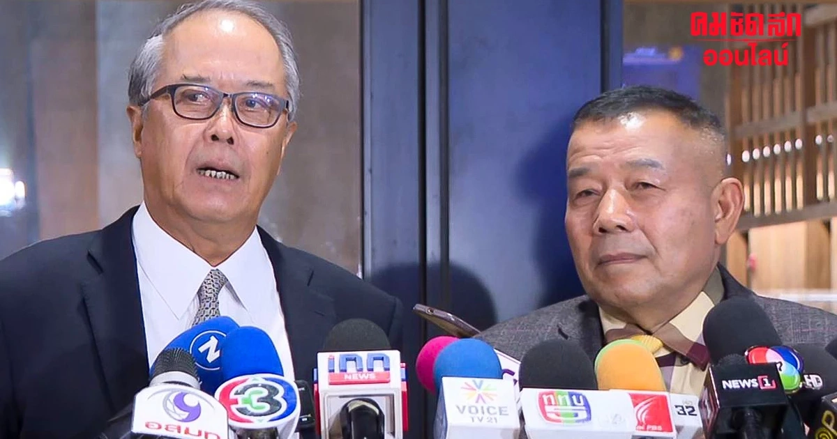 ‘สส.เพื่อไทย’ ขู่ สว.อภิปรายปม ‘ทักษิณ’ ผิดข้อบังคับ – เสี่ยงโดนฟ้อง