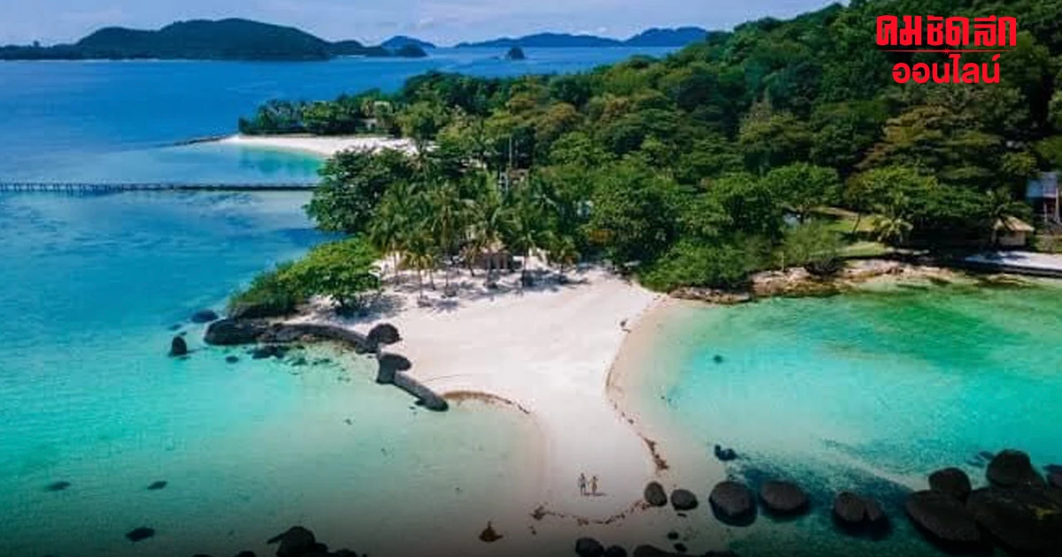 ฮือฮา ประกาศขาย 'เกาะ' ส่วนตัว ทรายสวยน้ำใส ใกล้กรุงเทพฯ ราคาแสนถูก