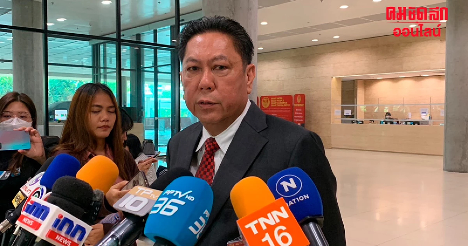 ‘วิสุทธิ์‘ ท้าสาบานวัดพระแก้ว ไม่มีฮั้ว สว. ตั้งงบสร้างฝายดินซีเมนต์