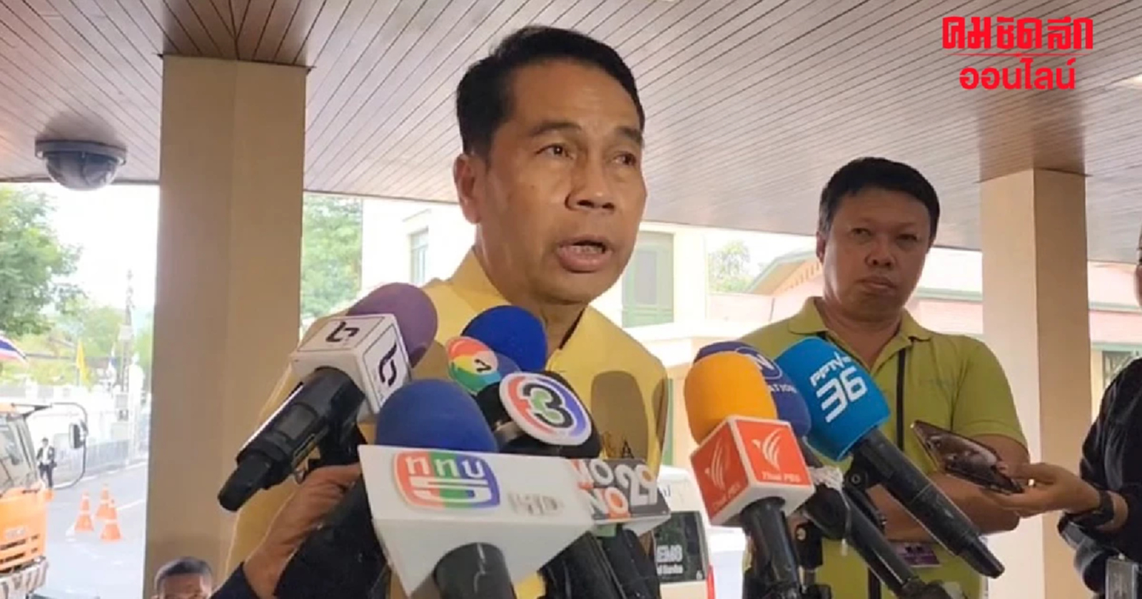 ‘สุทิน’ เคยขอพบ ‘ทักษิณ’ แต่ถูกไล่ให้ไปทำงานก่อน