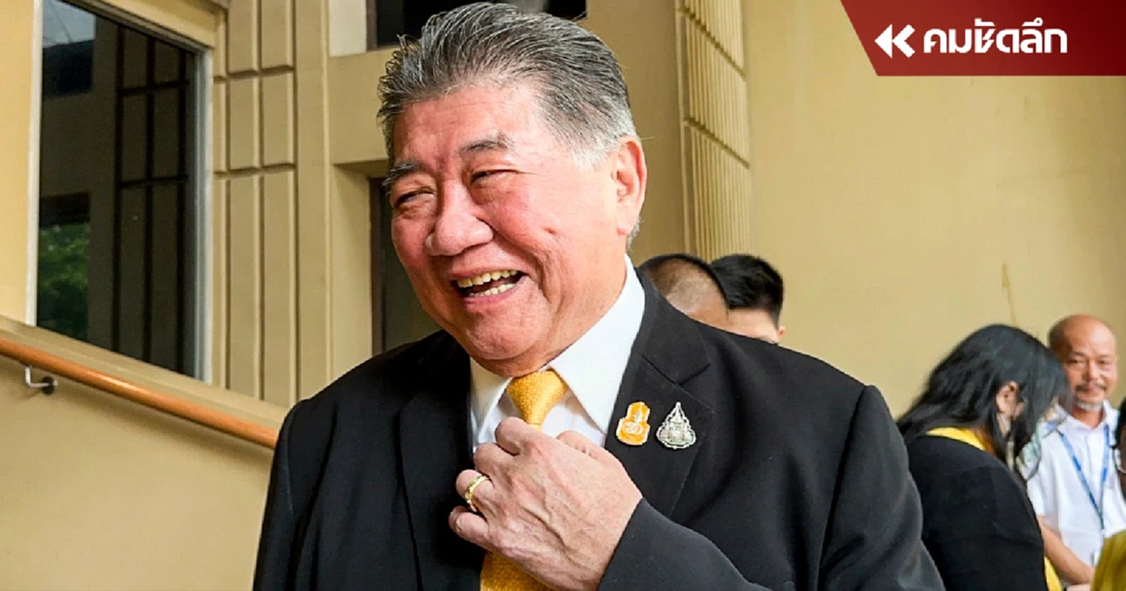 ‘ภูมิธรรม’ เผย นัดคุยพรรคร่วม ไม่มีคุย ปรับ ครม.