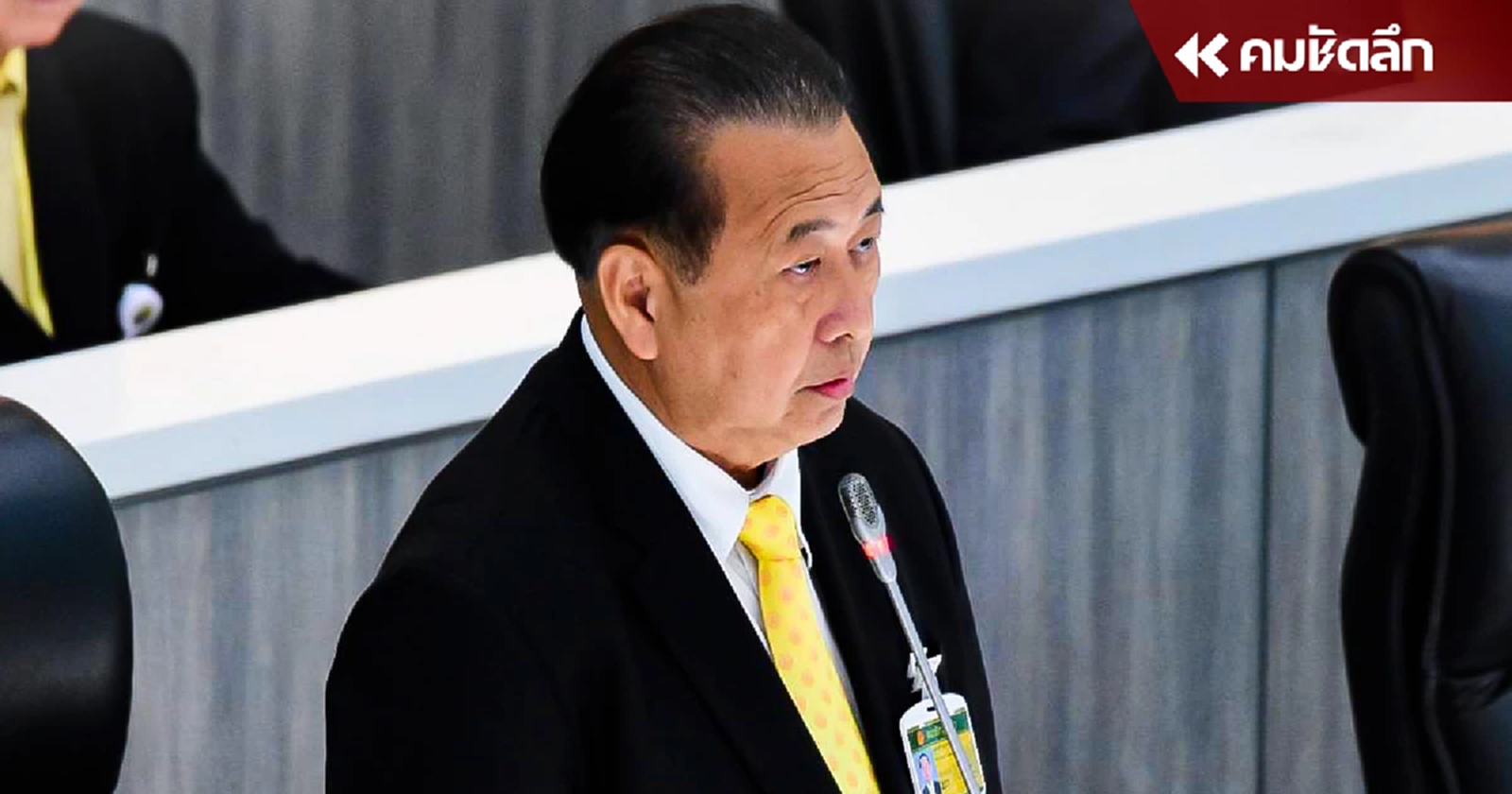 ‘เสรี’ แฉ พรรคใหญ่ ระดมคนสมัคร สว. หวังยึดสภาสูง