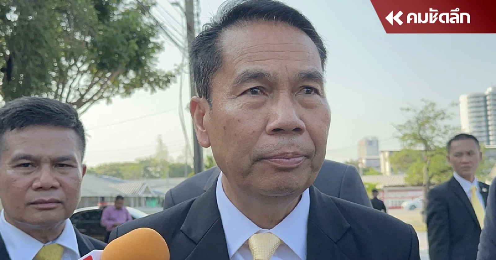 เกณฑ์ทหารวันแรก รมว.กลาโหม ขอฝ่ายไม่หวังดี หยุดปั่นไม่สมัครทหาร