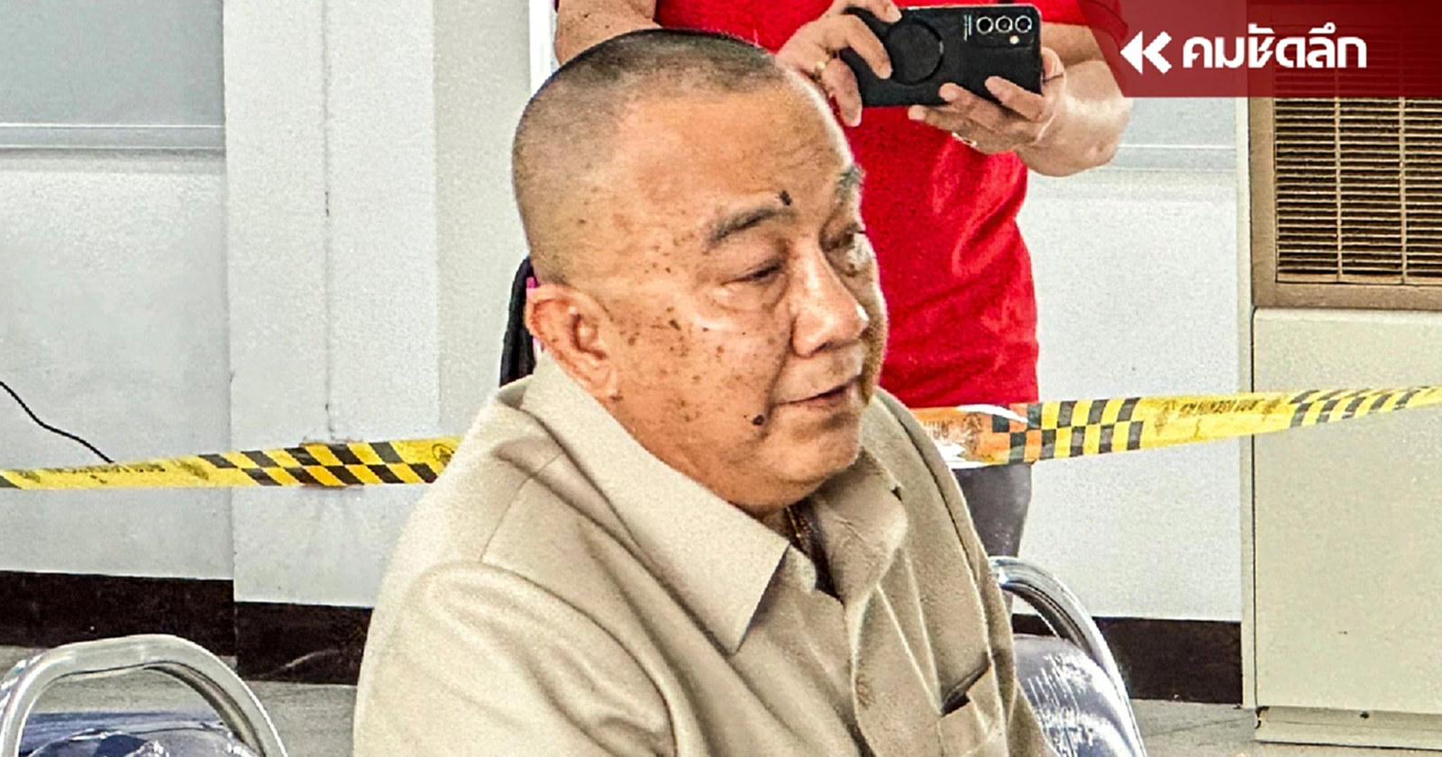 'พล.ต.อ.ศรีวราห์' ลง 'สมัครสว.' ตามคาด