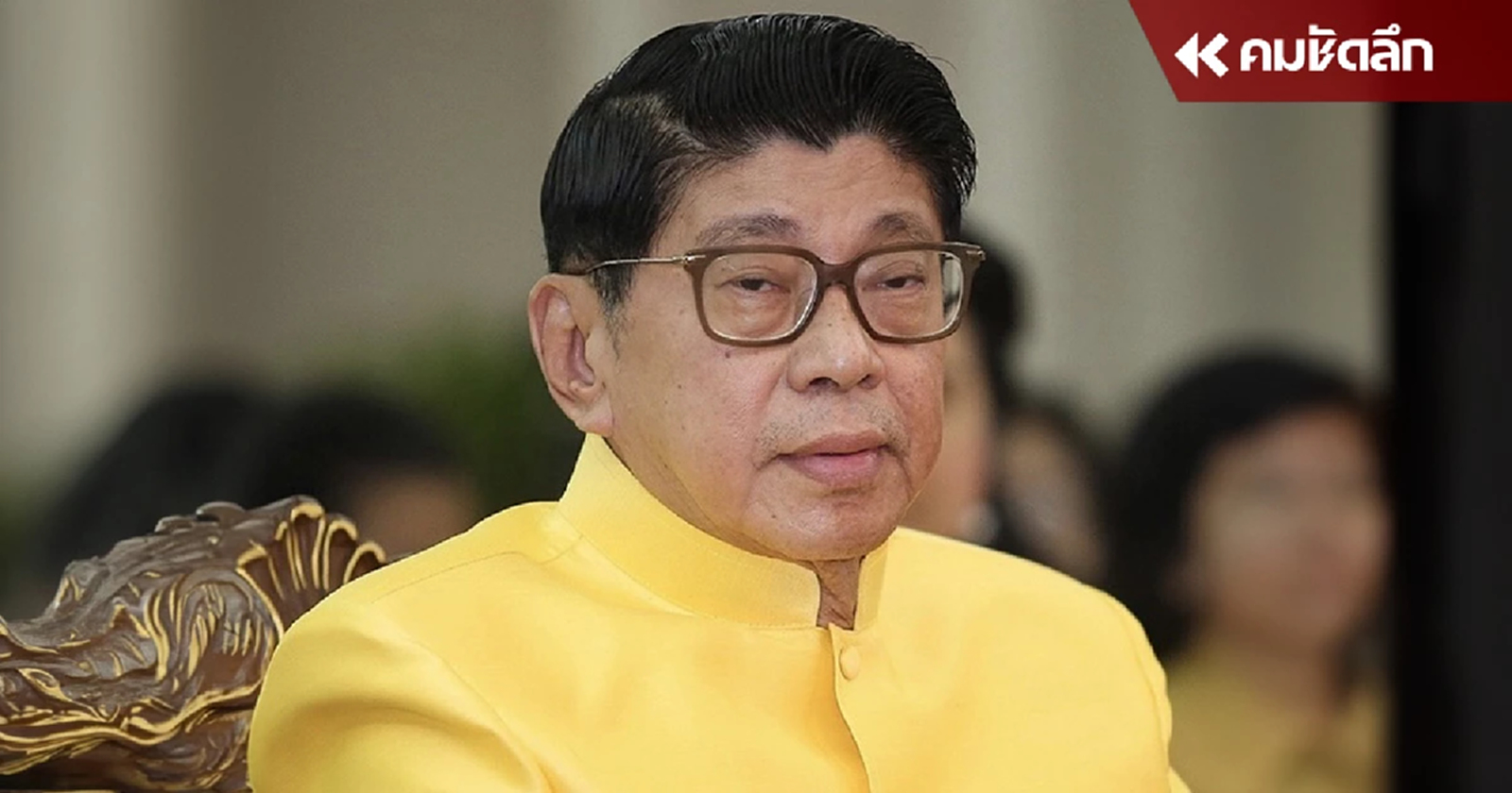 ‘วิษณุ’ ไม่ขอตอบ ประเด็นอัยการสั่งฟ้อง ‘ทักษิณ’