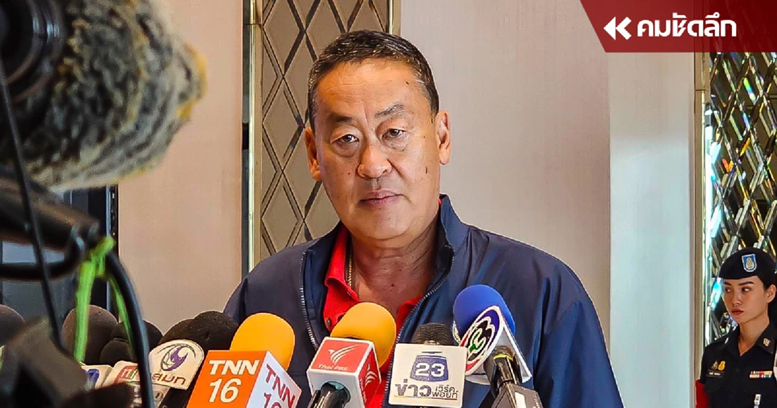 นายกฯ ยืนยัน รัฐบาลให้เกียรติ ไม่เคยบีบผู้ว่าฯ ธปท.