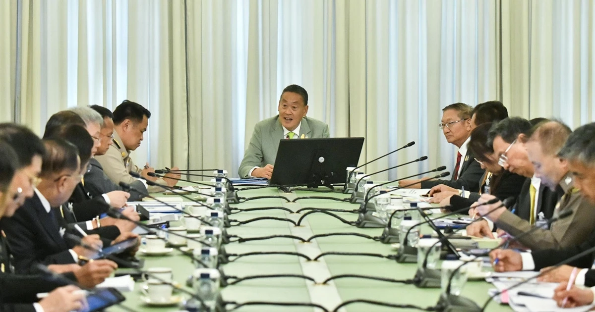 นายกฯ สั่ง ยาบ้า 1 เม็ด - กัญชา เป็นยาเสพติด