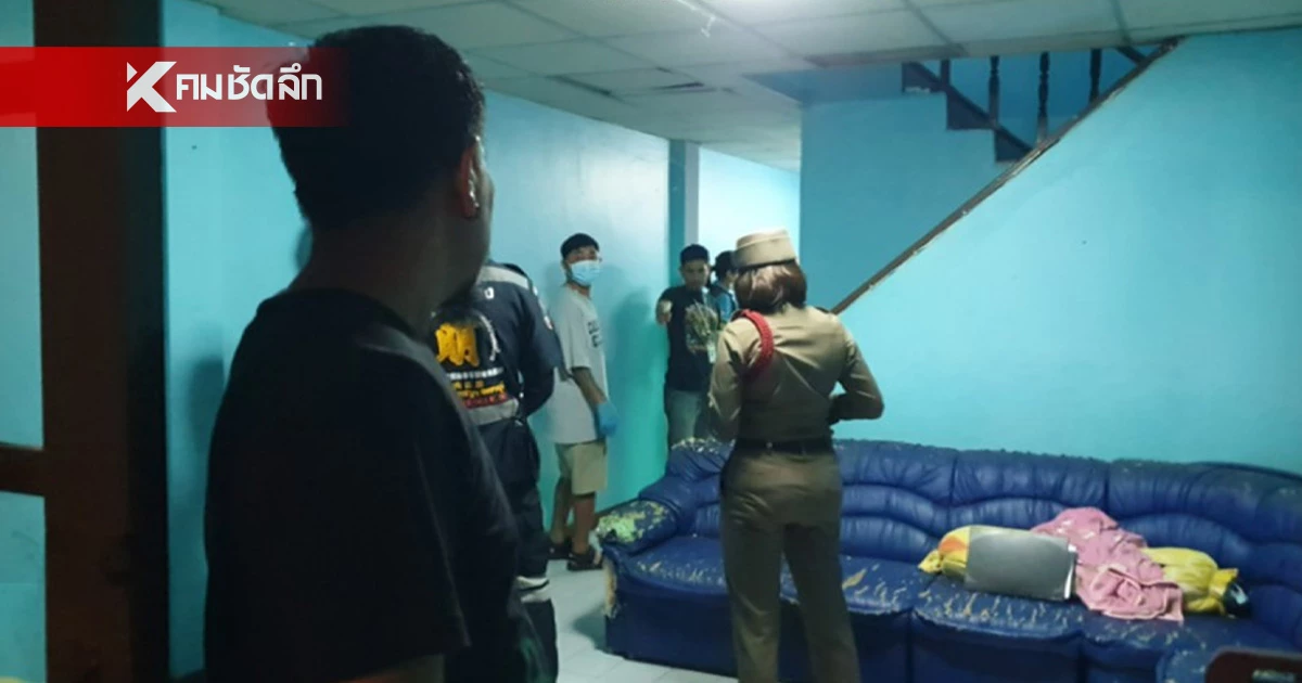 หัวร้อน ผัวโหดจับ เมีย มัดมือ คว้า เตารีด-ขวดเหล้า ตีหัว ดับคาบ้าน หัวร้อน ผัวโหดจับ เมีย มัดมือ คว้า เตารีด-ขวดเหล้า ตีหัว ดับคาบ้าน