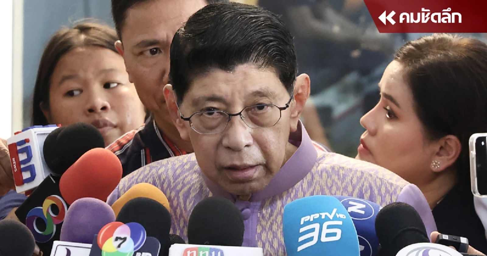 ดำเนินการตามเดิม วิษณุ ไม่ยืนยันความสมบูรณ์ หลังตรวจคำแก้ข้อกล่าวหา นายกฯ