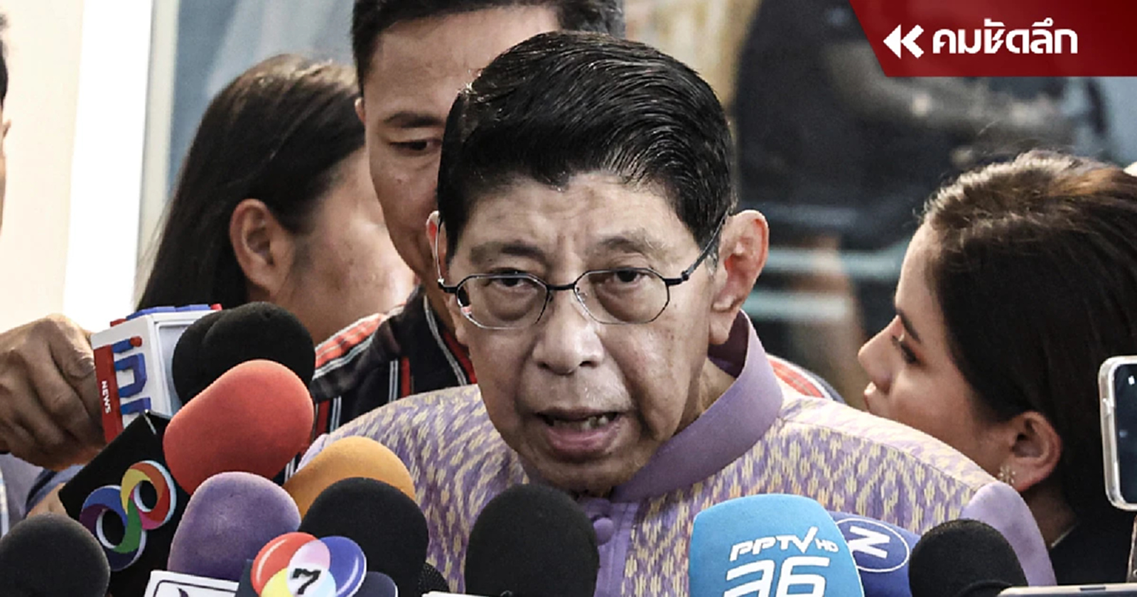 'วิษณุ' เตรียมตรวจร่างแก้ข้อกล่าวหานายกฯ ก่อนส่งศาล รธน. 4 มิ.ย.