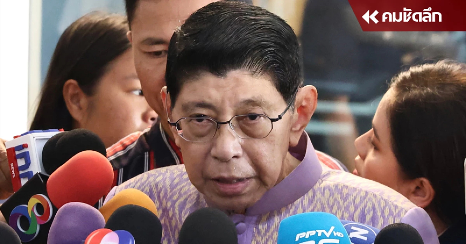 'วิษณุ​' ปัด นั่งที่ปรึกษานายกฯ​ แลกเปลี่ยนไตฟรี​ รพ.​พระราม​ 9