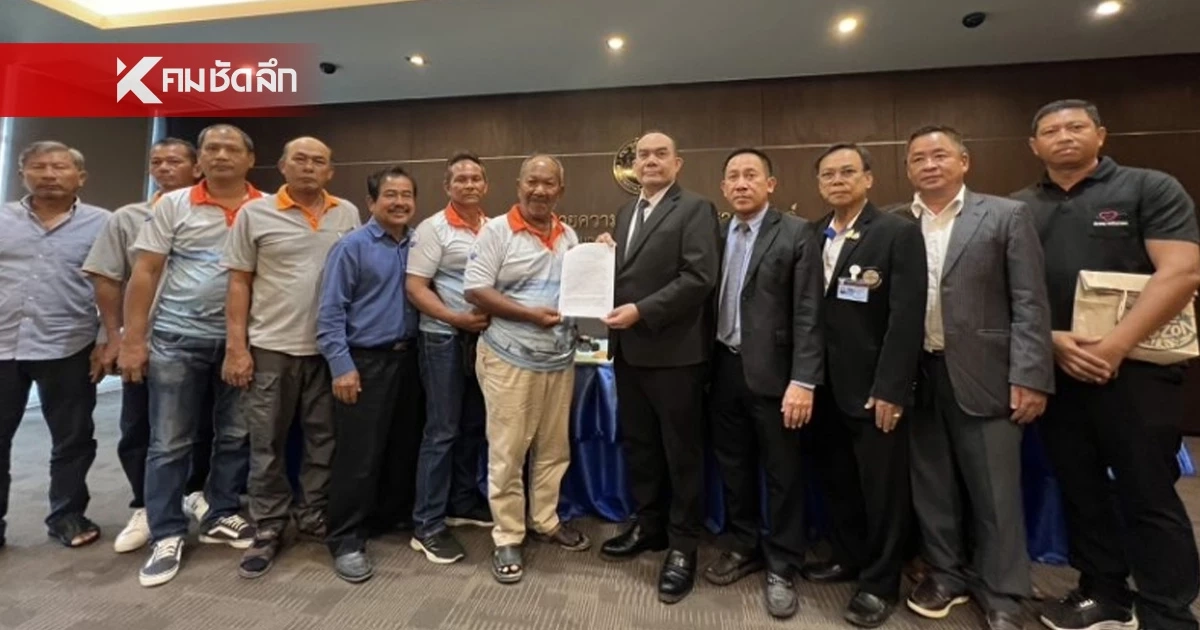 งานเข้า บิ๊กเอกชน "สภาทนายความ" เตรียมฟ้องแพ่งรับผิดชอบ "ปลาหมอคางดำ" ระบาด