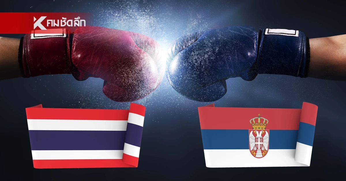 จุฑามาศ VS Sara Cirkovic  ถ่ายทอดสด มวยสากล โอลิมปิก 2024 วันที่ 27 ก.ค. 2567