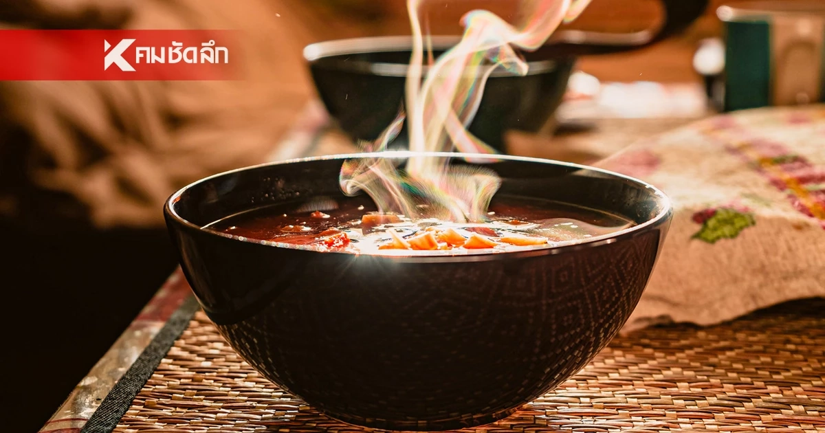 ระวัง! เพราะนิสัยการกินแบบนี้ อาจทำให้ป่วยมะเร็งหลอดอาหาร