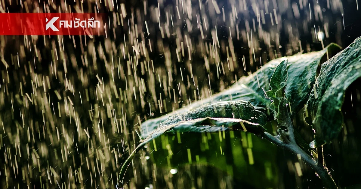พยากรณ์อากาศวันนี้ 22 พ.ย. 67 กรมอุตุฯ เตือนฉบับ 4 ฝนหนัก 12 จว. ตอนบนอากาศเย็น