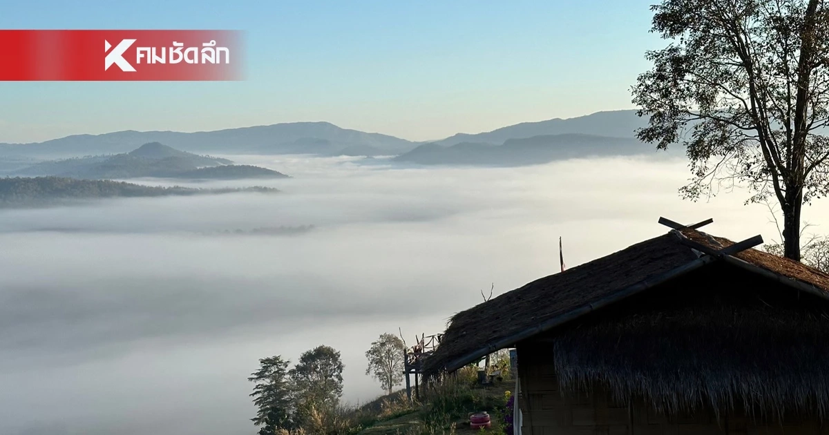 หนาวจับใจ! พยากรณ์อากาศวันนี้ 17 ธ.ค. 67 อีสานเย็น 14 องศา ภาคใต้ฝนตกบางแห่ง หนาวจับใจ! พยากรณ์อากาศวันนี้ 17 ธ.ค. 67 อีสานเย็น 14 องศา ภาคใต้ฝนตกบางแห่ง