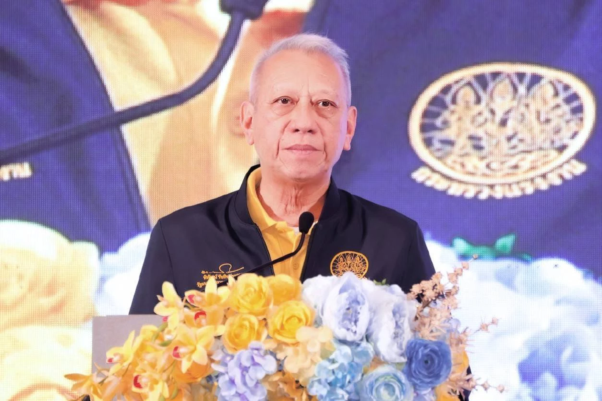 “พิพัฒน์” เน้นย้ำความปลอดภัยในสถานประกอบการ จัดประชุมวิชาการ เสวนาการขับเคลื่อนการดำเนินงานด้านความปลอดภัย อาชีวอนามัยฯ ภาคเหนือ “พิพัฒน์” เน้นย้ำความปลอดภัยในสถานประกอบการ จัดประชุมวิชาการ เสวนาการขับเคลื่อนการดำเนินงานด้านความปลอดภัย อาชีวอนามัยฯ ภาคเหนือ