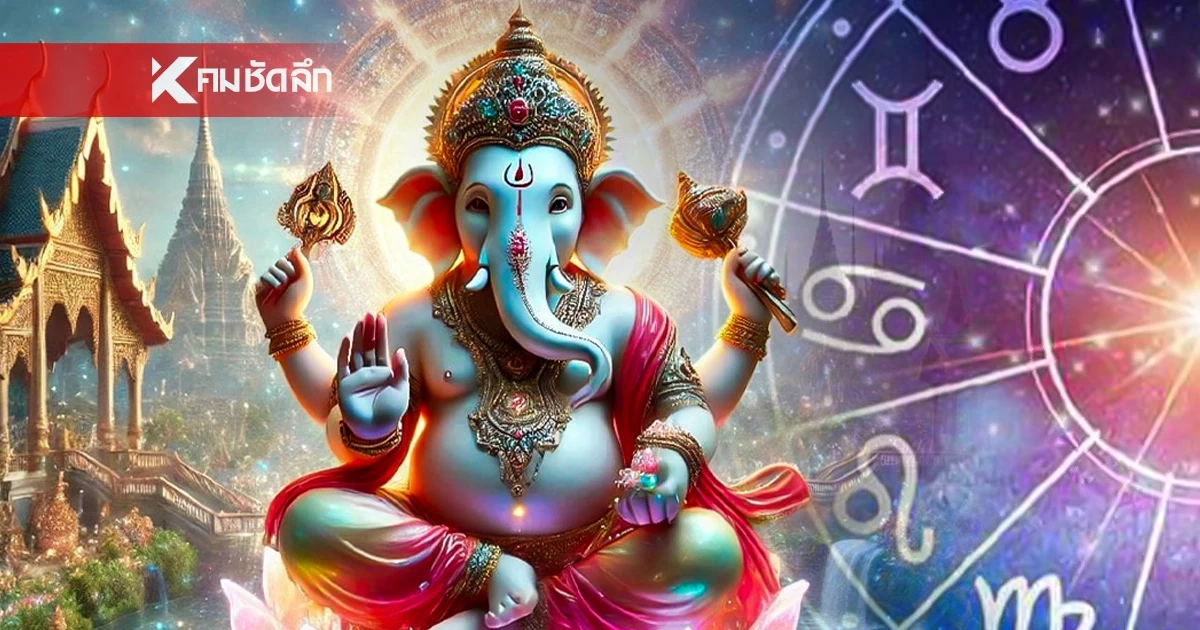 เช็กด่วน! 3 ราศี "ดวงเปลี่ยน" ช่วงปลายเดือน! รีบมูเสริมดวงพลิกชีวิต!