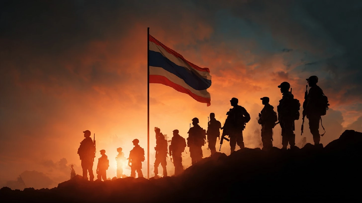 สรุป 15 รายชื่อ ทหารกล้า พลีชีพปกป้องอธิปไตย เหตุสู้รบไทย-กัมพูชา สรุป 15 รายชื่อ ทหารกล้า พลีชีพปกป้องอธิปไตย เหตุสู้รบไทย-กัมพูชา