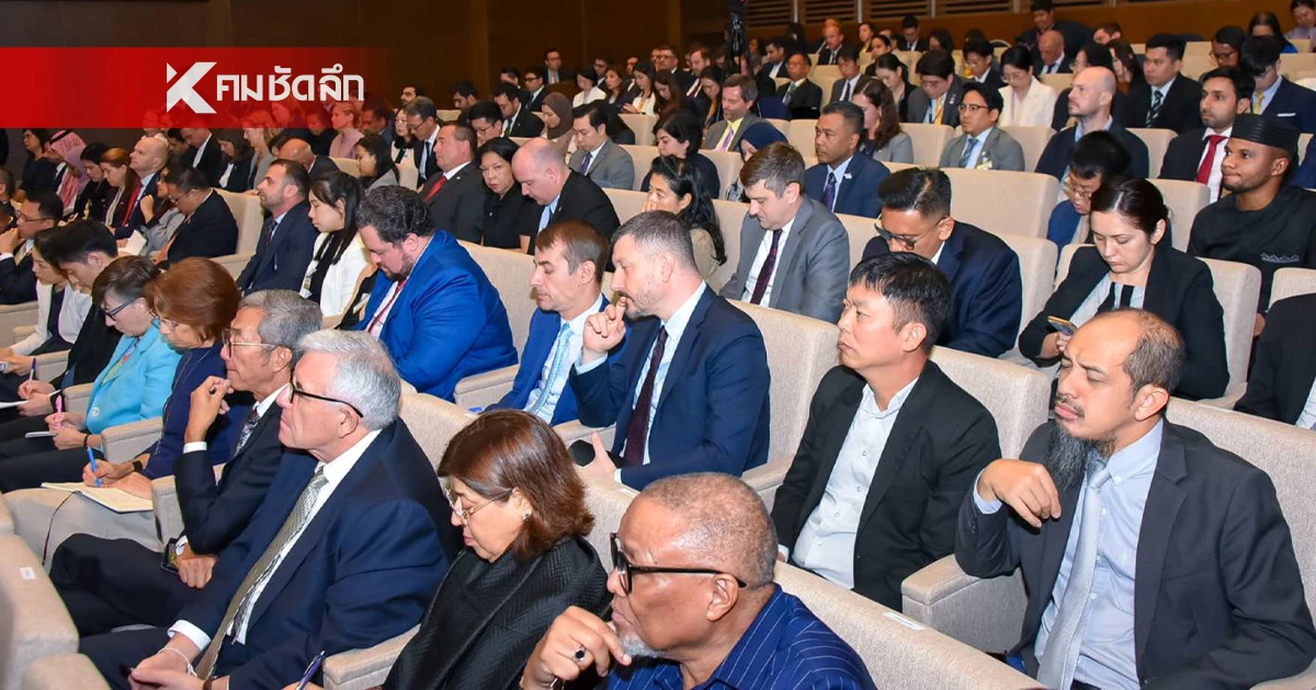 เชิญทูต 73 ประเทศฟังบรรยายสรุปเหตุไทย-กัมพูชา ย้ำไทยไม่ได้เริ่ม