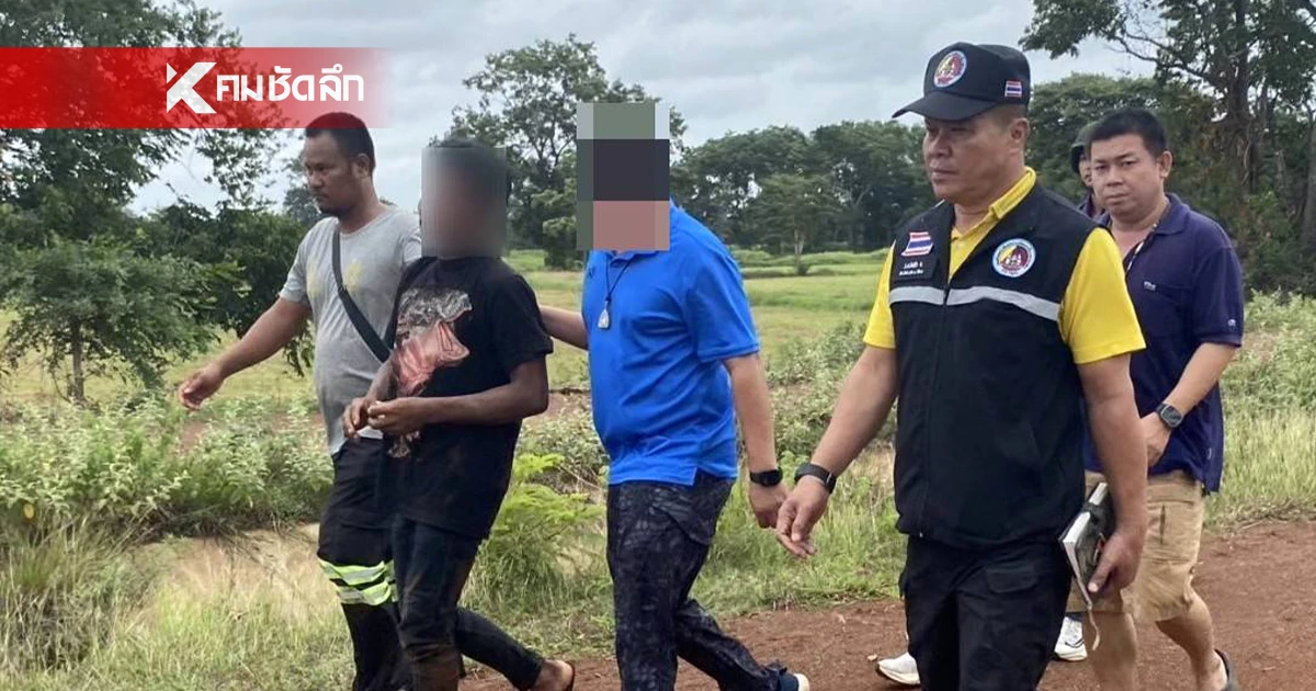 จับสายลับกัมพูชา สอดแนมในสระแก้ว สารภาพค่าจ้างวันละ 20,000 เรียล
