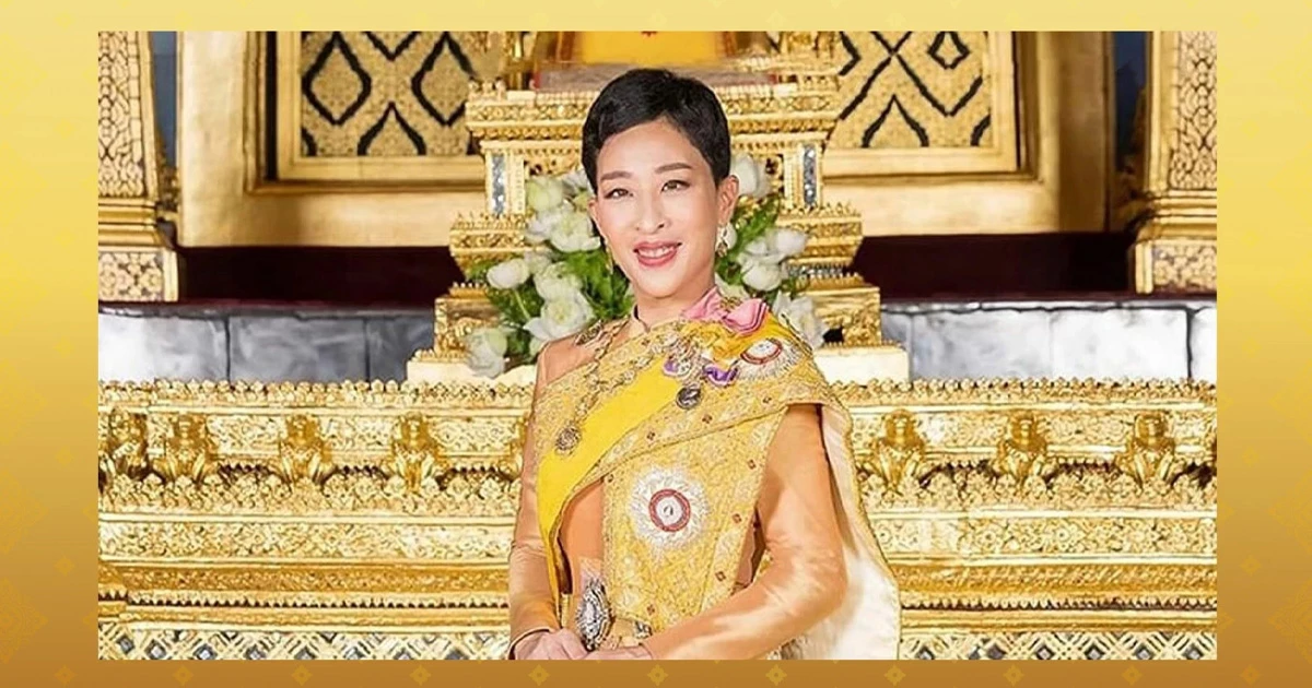 สำนักพระราชวัง เชิญชวนลงนามถวายพระพร เจ้าฟ้าพัชรกิติยาภาฯ ผ่านระบบออนไลน์