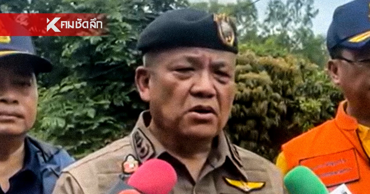 สรุปไทม์ไลน์ เหตุสลด "พลทหาร" ยิงชาวบ้านเจ็บ ก่อนปลิดชีพตัวเอง