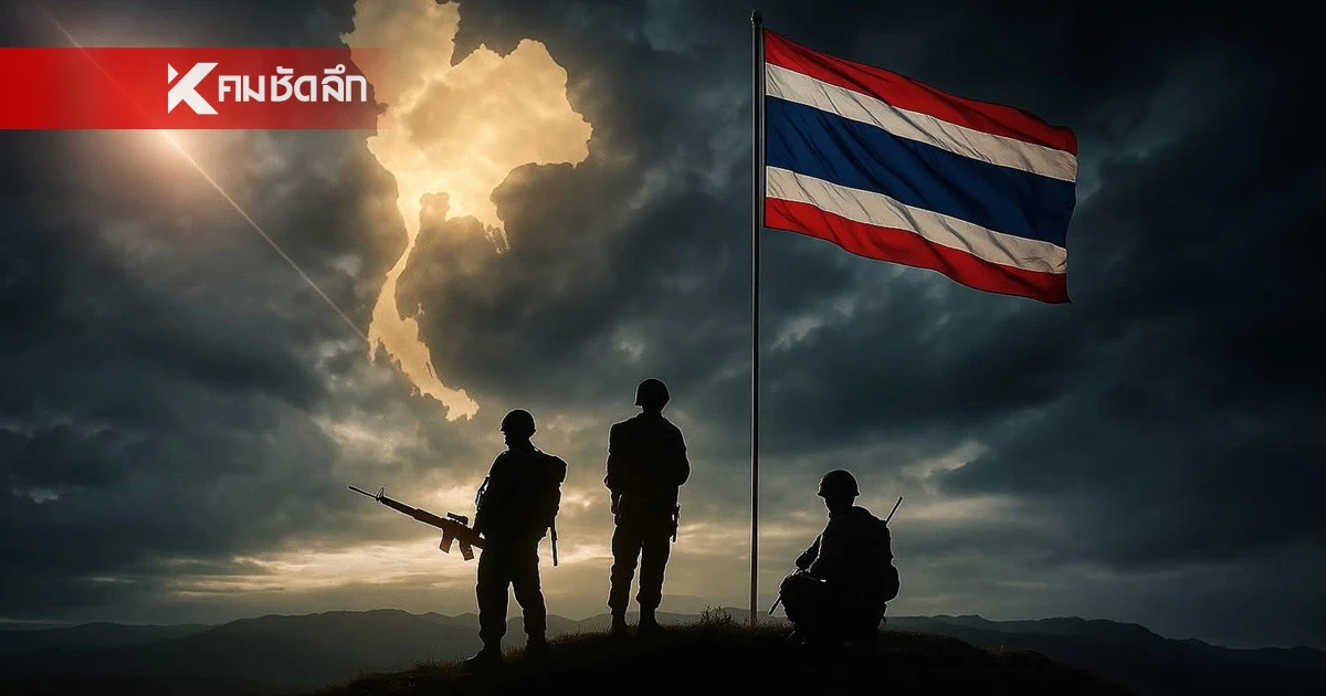 สรุปสถานการณ์ 2 ส.ค.2568 ความจริงช่องอานม้า อนุสาวรีย์ "ตาอม" ก่อนเกิดการปะทะ สรุปสถานการณ์ 2 ส.ค.2568 ความจริงช่องอานม้า อนุสาวรีย์ "ตาอม" ก่อนเกิดการปะทะ